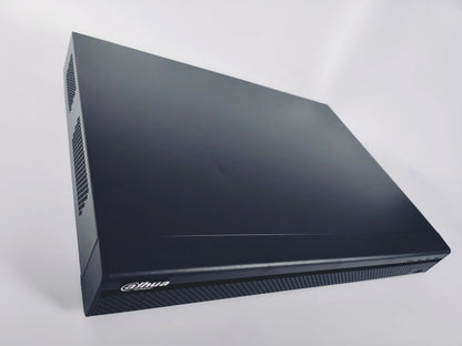 Venta al por mayor de grabadoras de vídeo en red Dahua NVR4208-4KS2/L, NVR4216-4KS2/L y NVR4232-4KS2/L originales de 8/16/32 canales con 2 discos duros.