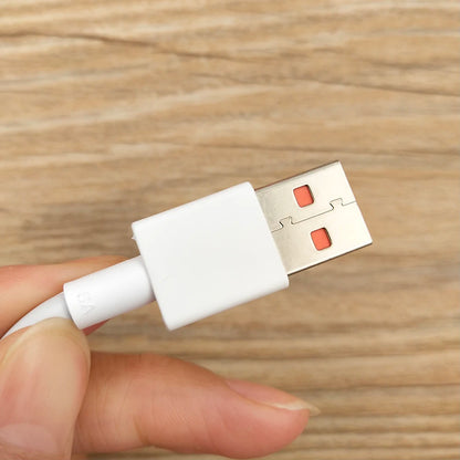 Cable USB tipo C de carga rápida turbo original Xiaomi de 120 W, 90 W, 67 W, 55 W, 33 W y 6 A para Mi 17, 15, 14 Pro, Redmi Note 15, 14 Pro+, Poco X7 y F7