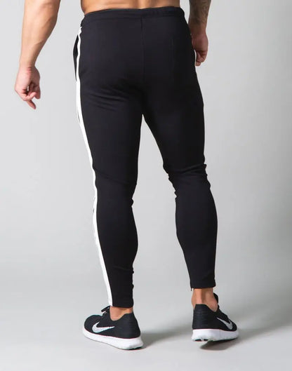 Pantalones deportivos casuales para hombre, pantalones ajustados de chándal, pantalones de entrenamiento, ropa deportiva, conjuntos deportivos, pantalones de jogging para hombre.