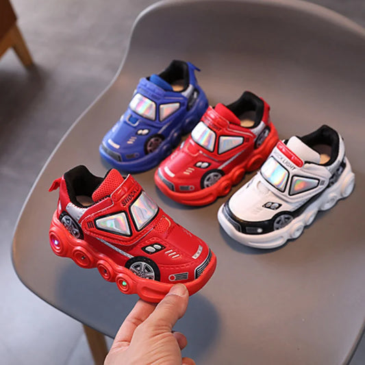 Zapatillas antideslizantes para niños, zapatos casuales antideslizantes para niños, zapatos planos de suela suave para niñas, zapatos transpirables para caminar para niños pequeños, calzado para niños