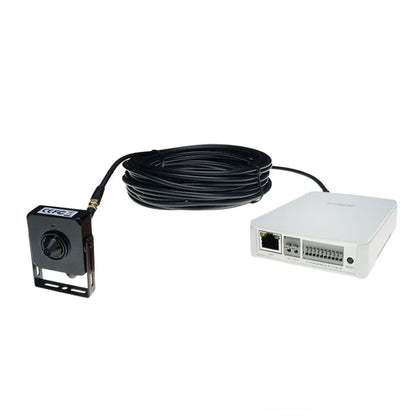 Kit de cámara de red oculta WizMind Dahua Original International Version IPC-HUM8441-E1-L1/L3/L4/L5 de 4 MP