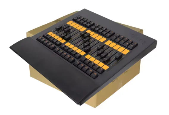 Consola de control MA 2 para iluminación de escenario, consola de iluminación LED para DJ, mezclador y controlador.