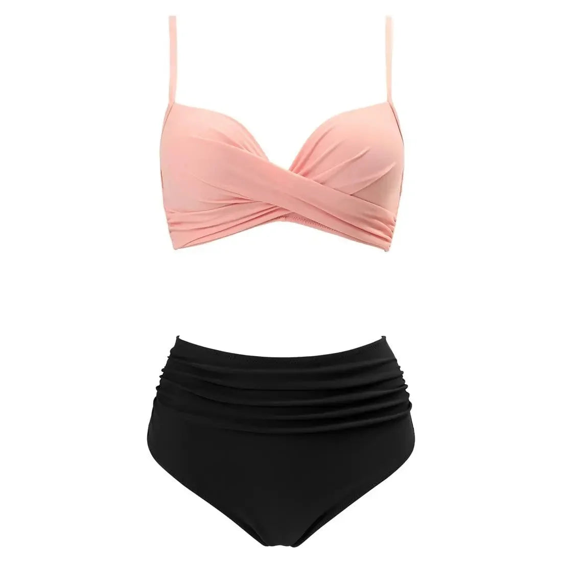 Traje de baño bikini para mujer, oferta de temporada, de nailon puro, multicolor, con bolsa rígida, SY3404, diseño independiente.