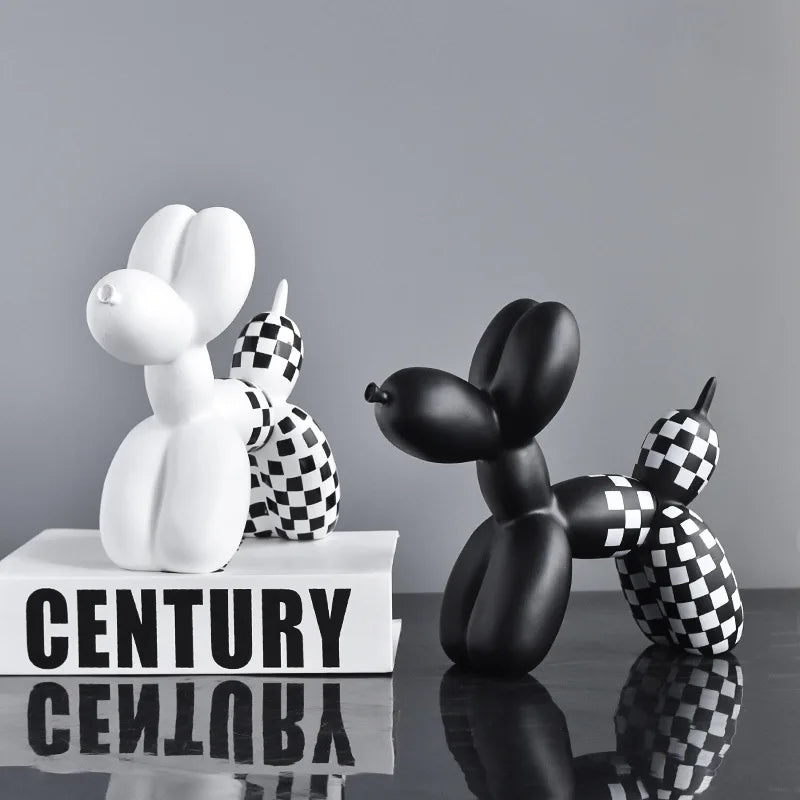 Decoración para el hogar: coches, globos, perros, salas de estar, manualidades, accesorios de decoración