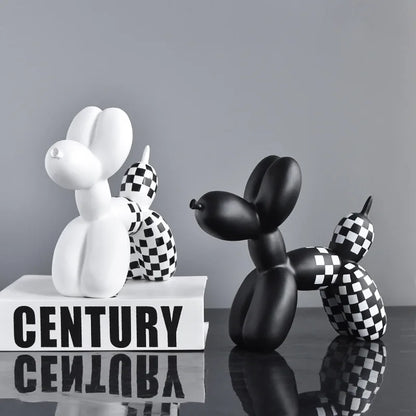 Decoración para el hogar: coches, globos, perros, salas de estar, manualidades, accesorios de decoración