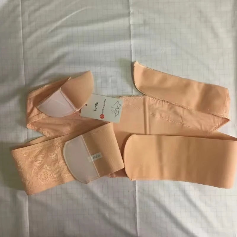 Faja de maternidad para el vientre, faja para embarazadas, faja lumbar, vendaje prenatal, faja de embarazo para mujeres.