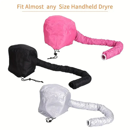 1 secador de pelo, gorro para secar el pelo, gorro para secar el pelo, gorro para secar el pelo, gorro calefactor, secador de pelo, gorro calefactor