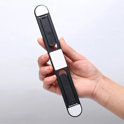 Soporte elevador universal para portátil, compatible con MacBook Pro de 13 a 15 pulgadas, Lenovo, Samsung, almohadilla de refrigeración, soporte invisible para portátil.