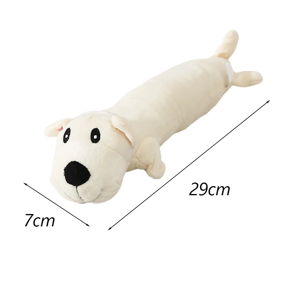 Juguetes de peluche para masticar para perros pequeños, chirriantes, para cachorros, caniches, pomeranias, productos de juego para perros pequeños