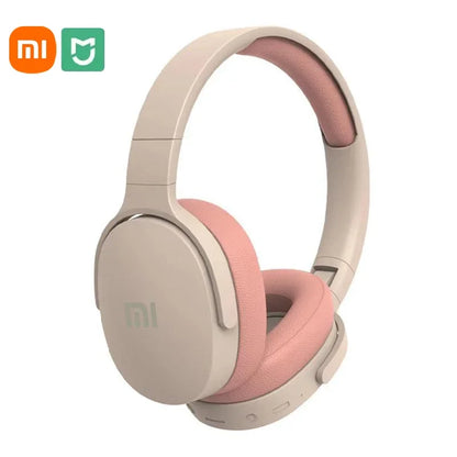 Auriculares inalámbricos Xiaomi MIJIA P2961 con Bluetooth 5.3 para iPhone, estéreo, alta fidelidad, con micrófono para juegos