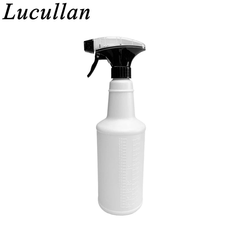 Pulverizadores de espuma Lucullan Professional resistentes a productos químicos, pulverizador de espuma con gatillo ajustable y modos duales