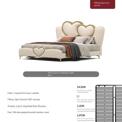 Cabecero europeo sencillo para cama doble de madera, estilo estudio, nórdico, con marco Queen, cama doble de lujo, moderno y moderno, muebles para el hogar Beliche