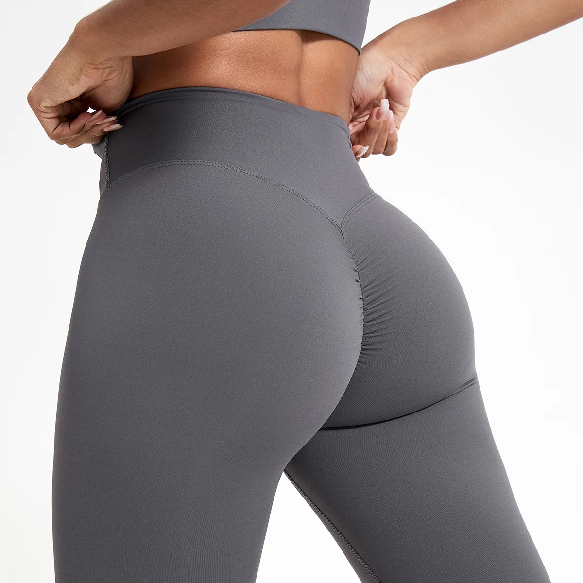 Pantalones de yoga push up para glúteos, leggings deportivos de cintura alta, mallas para correr, fitness, gimnasio, ropa de entrenamiento para mujer, pantalones de yoga para mujer.