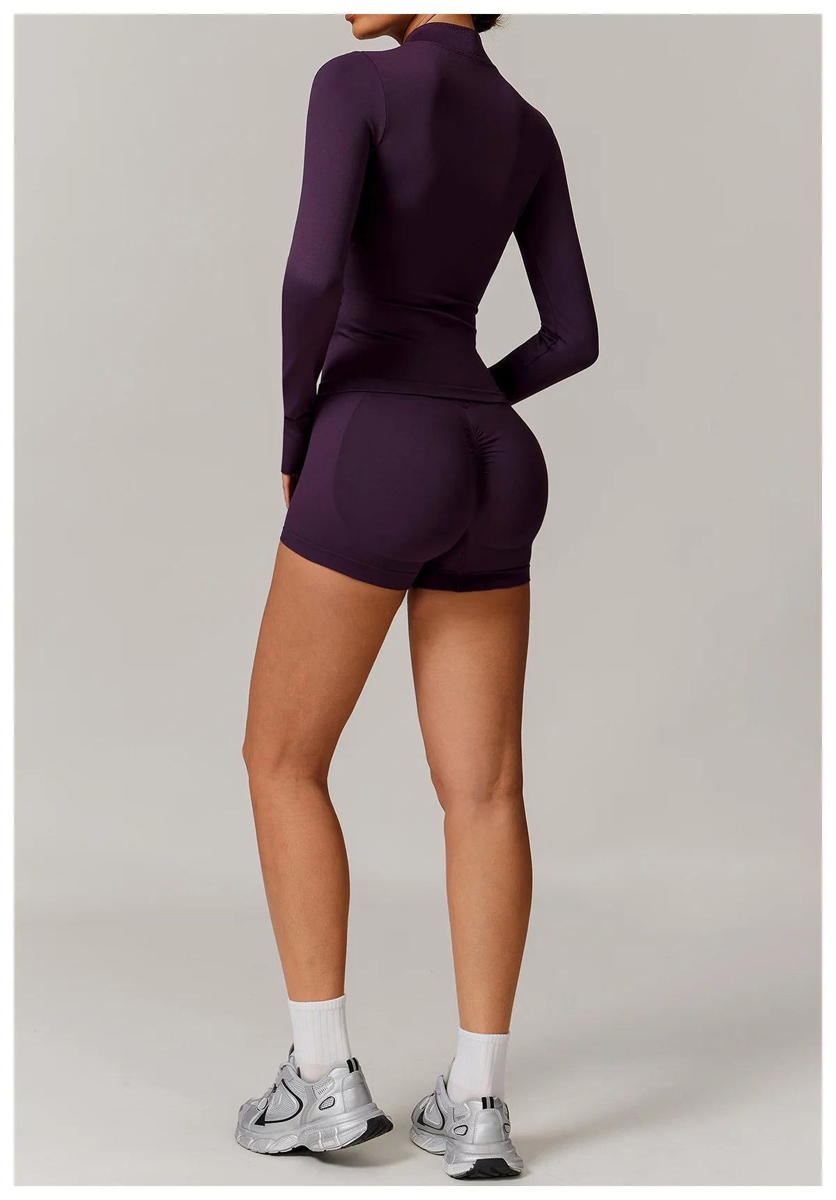 Conjunto de yoga deportivo sin costuras para mujer, 2 o 3 piezas, ropa deportiva para gimnasio, conjuntos de yoga para mujer, chándales, sujetador deportivo, leggings para gimnasio