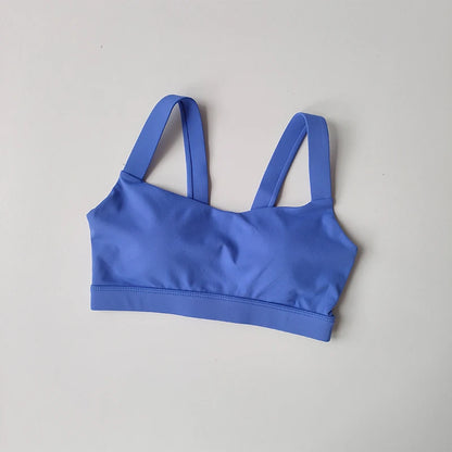 Conjunto de yoga Naked Feel para mujer, sujetador deportivo de alto impacto con almohadillas integradas y leggings que realzan los glúteos, ideal para entrenar en el gimnasio.