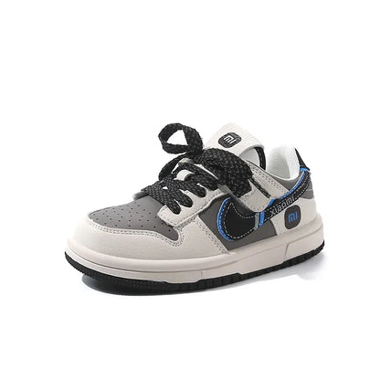 Zapatos deportivos casuales para niños, nuevo estilo, baile callejero, calzado de moda para niñas, transpirable, suela suave, ligero, primavera y verano