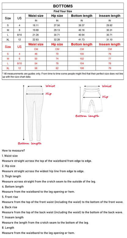 Pantalones de yoga QINACTIV para mujer, tipo flare, acampanados, de cintura alta, para fitness, gimnasio, deportes casuales y elásticos.