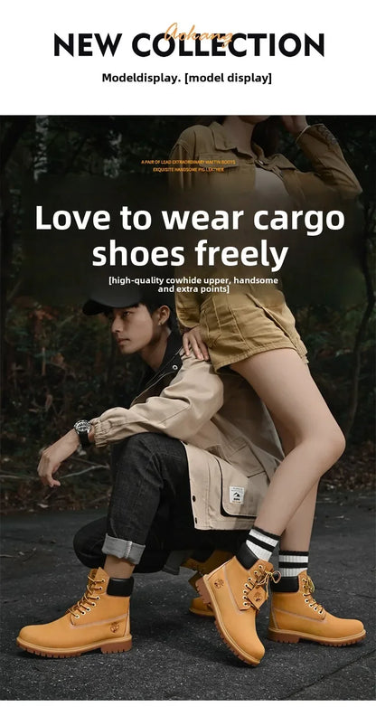 Botas militares para hombre, botas de trabajo para hombre, zapatos de vestir, venta al por mayor, envío gratis, zapatillas tácticas de seguridad para tenis