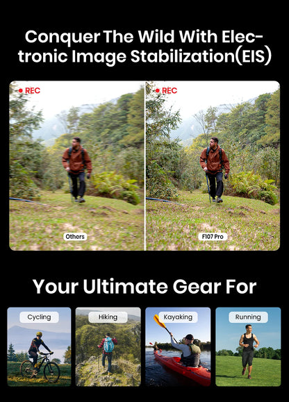 Teléfono móvil resistente Fossibot F107 Pro, 30 (12+18) GB + 512 GB, Android 15, batería de 28000 mAh, carga rápida de 66 W, cámara de 200 MP + 32 MP, 5G, NFC/GPS, doble linterna brillante.