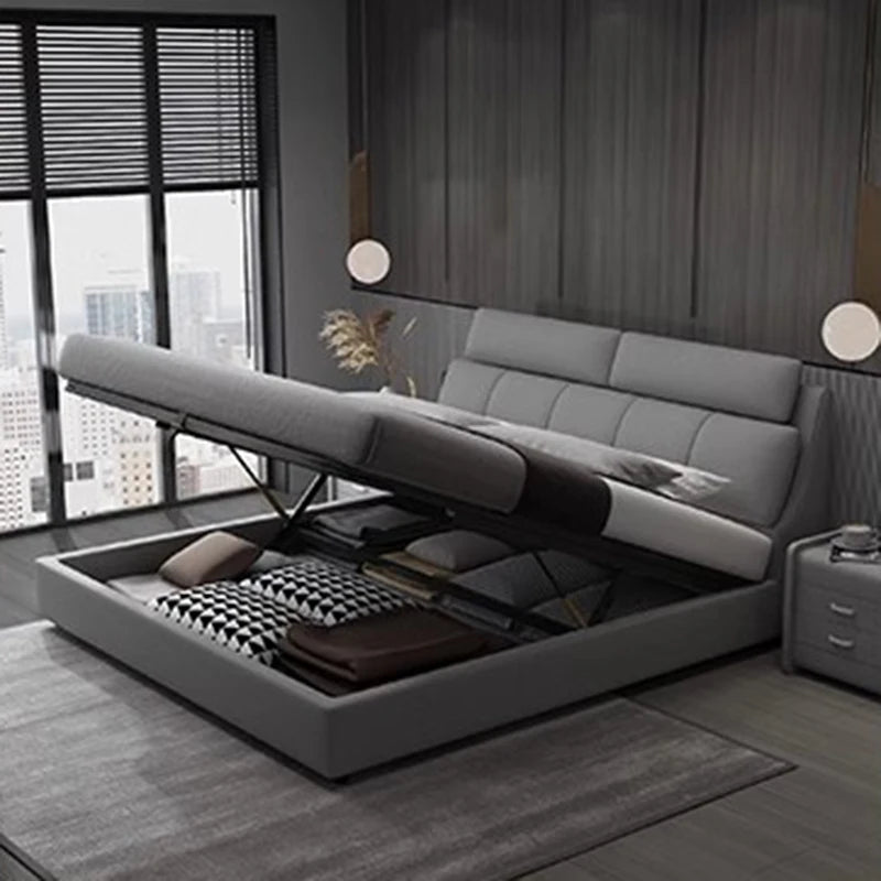 Cabeceros, camas tamaño king, mesitas de noche europeas, camas de salón, dormitorios de lujo, hoteles, camas de dormitorio, accesorios para el hogar