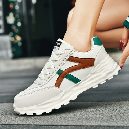 Zapatos de seguridad de moda para mujer, botas con puntera de acero, zapatillas de trabajo antipinchazos, botas de trabajo antideslizantes.