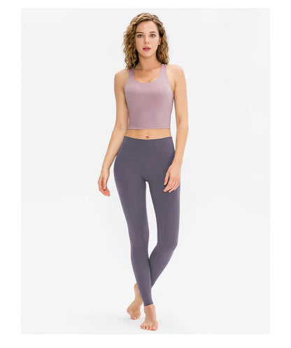 Women's Camouflage Yoga Pants High Waist Push Up Leggings Running Fitness Workout Pants Gym Legging