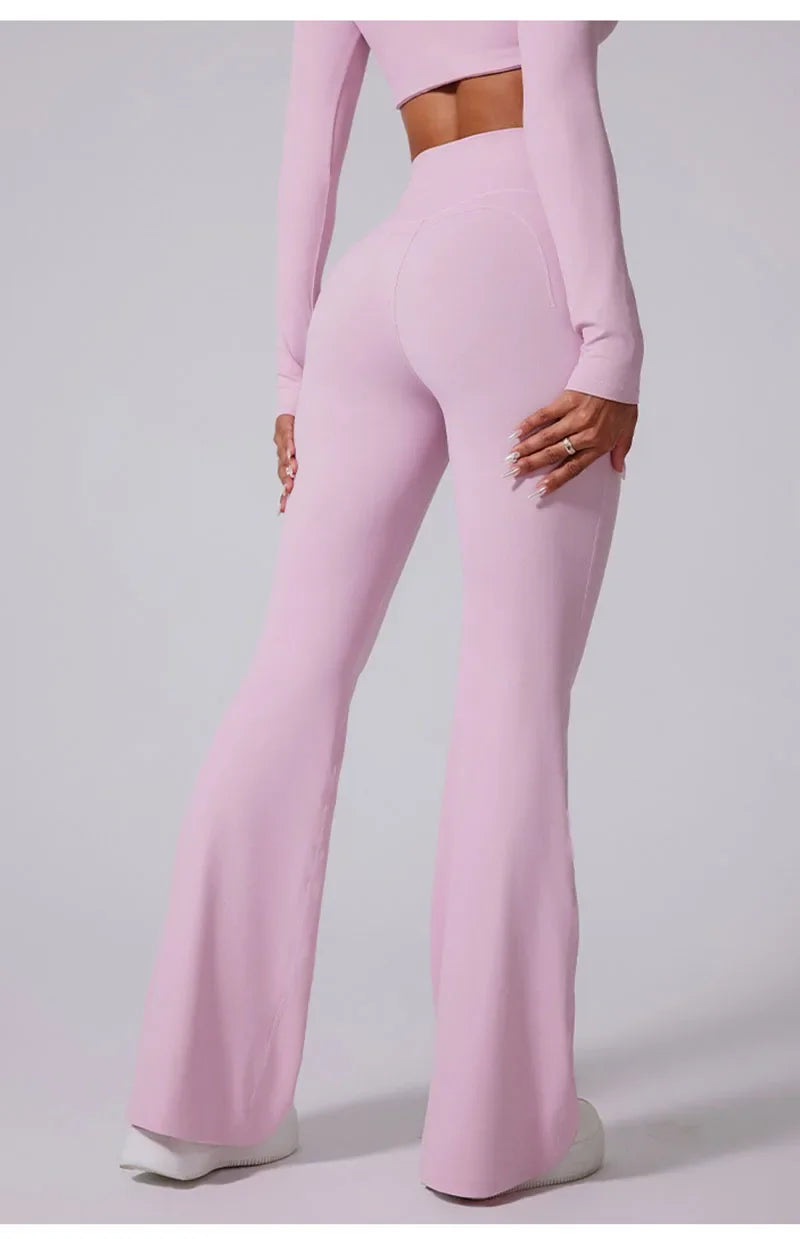 Pantalones deportivos Cloud Hide Leisure, ideales para entrenar en casa, hacer yoga, ir al gimnasio, hacer ejercicio, correr o como leggings de cintura alta para uso urbano.