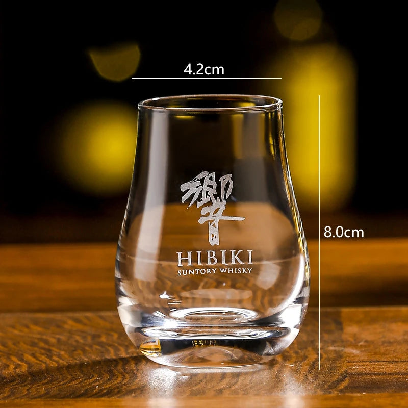 Vasos de whisky Old Fashioned redondos, transparentes, con forma de huevo y bandeja de madera, vasos de whisky, cristalería para bar de bourbon