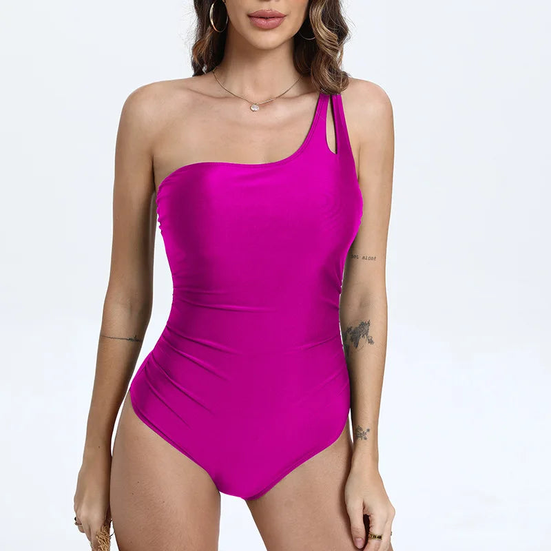 Mono de verano para mujer, sin mangas, ajustado, sexy, con hombros descubiertos, estilo Spice Girls, 2025