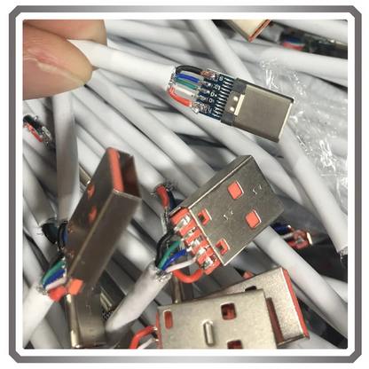 Cable USB tipo C original de Xiaomi, cargador rápido turbo de 120 W, 90 W y 67 W para Mi 15, 14, 13, 12 T Pro, 11 Ultra Poco X6, X7, Redmi Note BlackShark