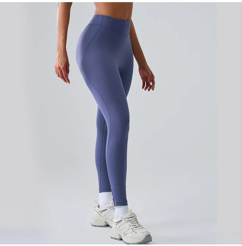 Leggings de Impacto para Mujer, Pantalones de Yoga, Cintura Alta, Levanta Glúteos, Leggings de Gimnasio, Ropa Deportiva para Mujer, Entrenamiento, Fitness, Push Up, Ajustados.