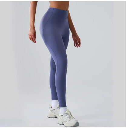 Leggings de Impacto para Mujer, Pantalones de Yoga, Cintura Alta, Levanta Glúteos, Leggings de Gimnasio, Ropa Deportiva para Mujer, Entrenamiento, Fitness, Push Up, Ajustados.