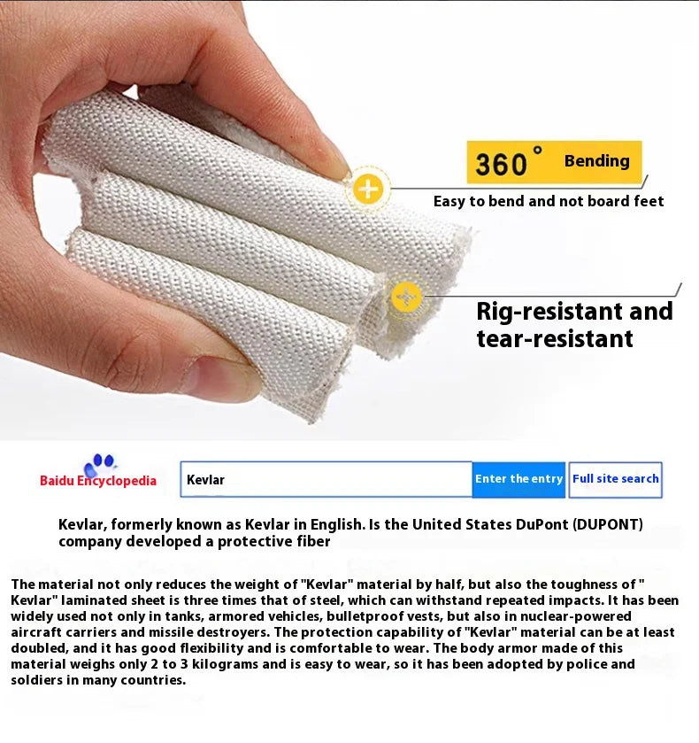 Zapatos de seguridad de caña alta para hombre, zapatos de trabajo con puntera de acero, botas de seguridad para hombre y mujer, botas de trabajo antideslizantes, impermeables e indestructibles.