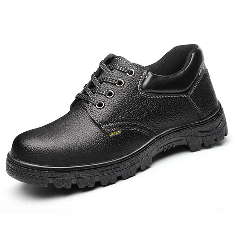 Calzado de seguridad para hombre y mujer. Antiimpactos, resistente a pinchazos, cómodo, antideslizante, resistente al desgaste, con control de olores. Ideal para la construcción y el trabajo.