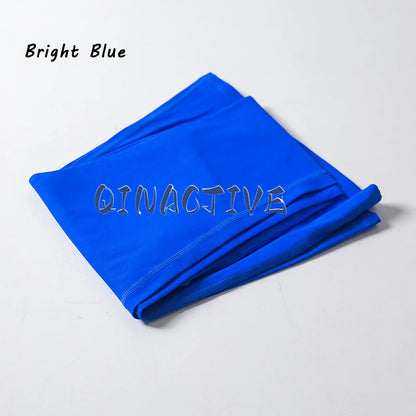 Pantalones de yoga QINACTIV para mujer, tipo flare, acampanados, de cintura alta, para fitness, gimnasio, deportes casuales y elásticos.