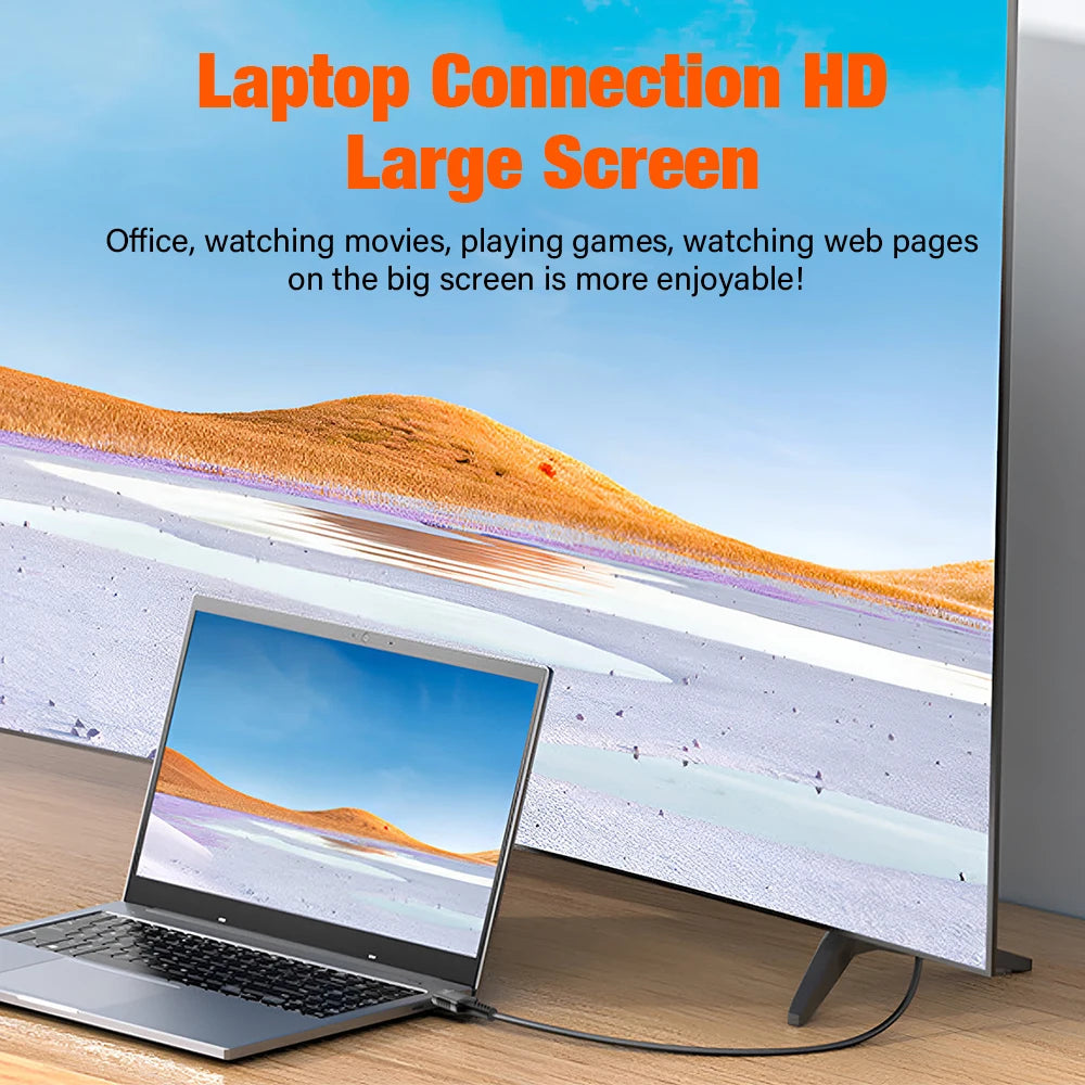 Cable HDMI 2.1 de 1/2/3/5 metros de longitud para PS5, Xbox, webcam, videocámara, TV Box, Fire Stick, portátil, HDCP, eARC, 8K 60 Hz, 4K 120 Hz