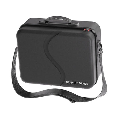 Bolsa para consola de juegos Switch 2, mando, accesorios, estuche rígido, estuche de viaje, estuche de transporte, accesorios.