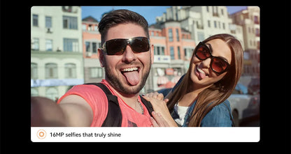 Cubot KingKong ACE 2, smartphone ultradelgado y resistente, Android 14, 16 GB de RAM (6 GB + 10 GB), + 128 GB de ROM, pantalla de 6,56" a 90 Hz, NFC.