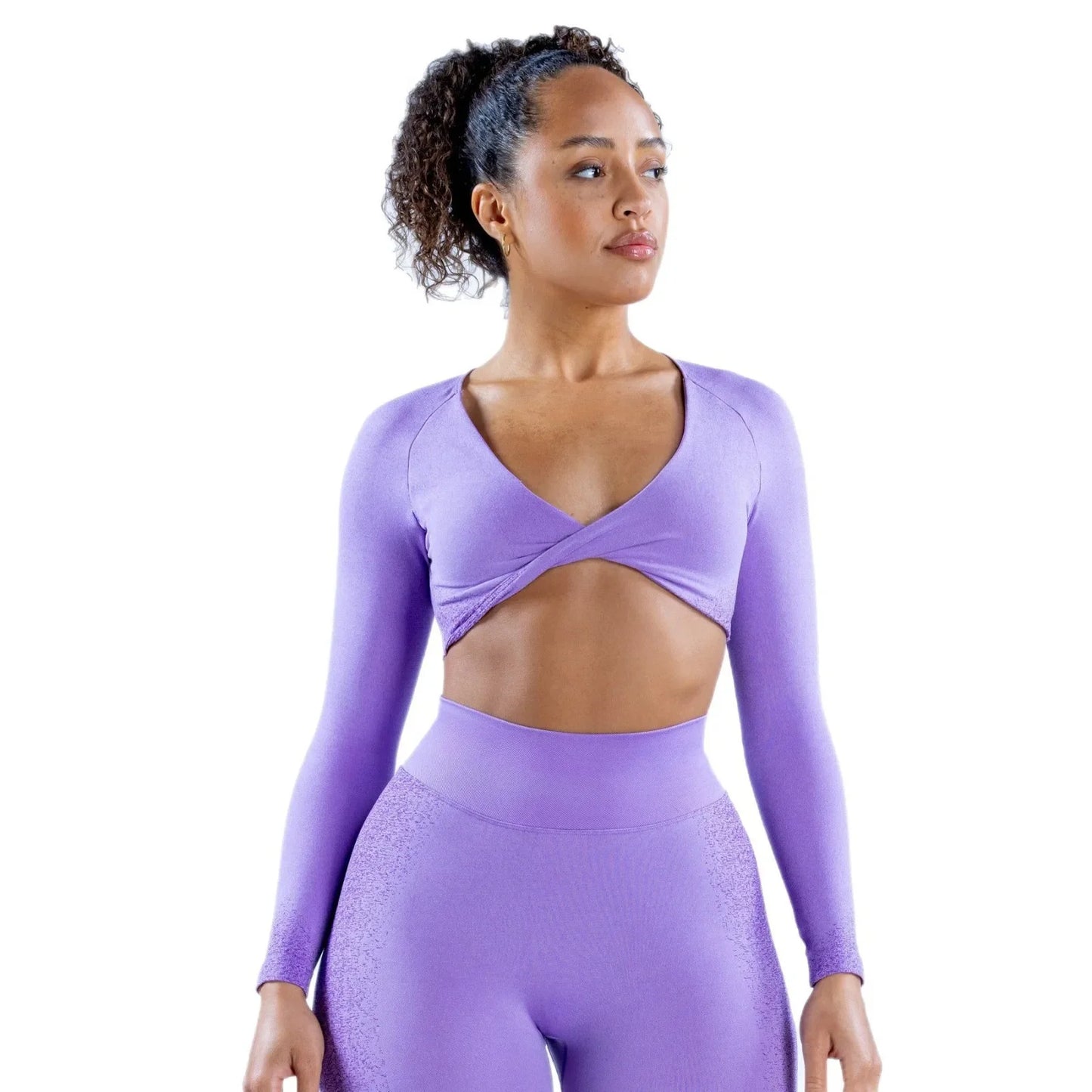 Top deportivo para mujer de corte bajo, transpirable, sin costuras, para yoga, elástico, cómodo, camiseta de fitness, fabricante chino de calidad.