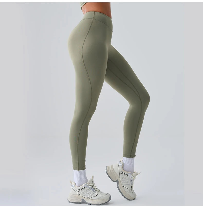 Leggings de Impacto para Mujer, Pantalones de Yoga, Cintura Alta, Levanta Glúteos, Leggings de Gimnasio, Ropa Deportiva para Mujer, Entrenamiento, Fitness, Push Up, Ajustados.