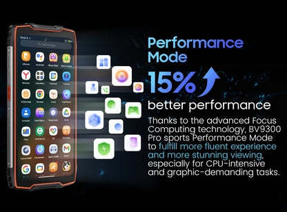 [Estreno mundial] Blackview BV9300 PRO, teléfono inteligente resistente, procesador Helio G99, Android 13, 8 GB de RAM, 12 GB de RAM, doble pantalla.