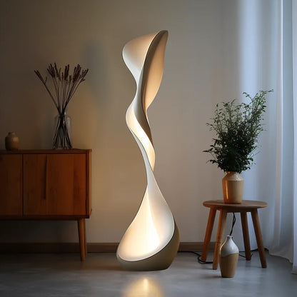 Lámparas de pie para decoración del hogar, de lujo, para sala de estar, sofá, dormitorio, mesita de noche, mueble de TV, hotel, suelo interior, lustre, luz LED artística moderna