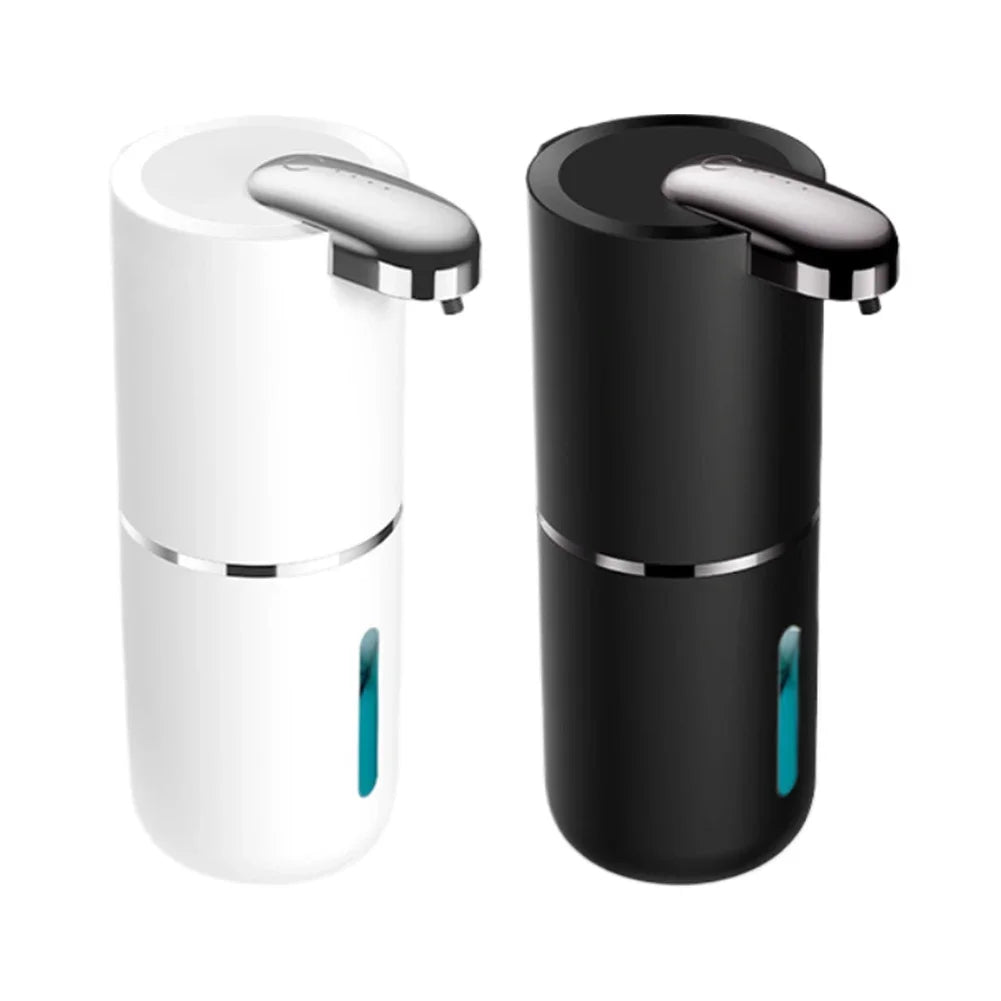 Dispensador automático de jabón en espuma Xiaomi P12 de 380 ml, sin contacto, con sensor infrarrojo impermeable IPX5 para el hogar.
