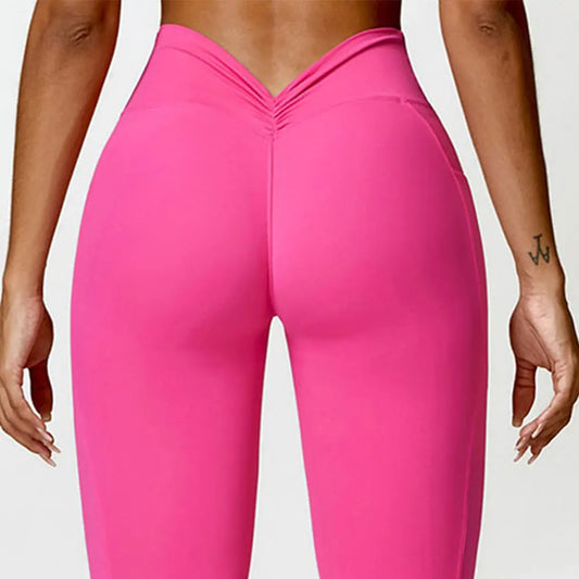 Leggings de cintura alta para mujer, pantalones de yoga, leggings deportivos para levantar glúteos, leggings deportivos push up, leggings deportivos color melocotón para mujer, leggings de ejercicio.