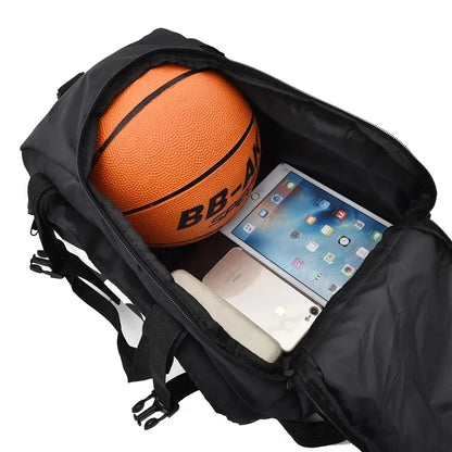 Bolsa de gimnasio impermeable para hombre y mujer, bolsa de deporte para exteriores, portátil, ultraligera, para yoga, deportes, mochila de viaje grande