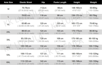 Pantalones cargo casuales de algodón para hombre, con bolsillos, corte recto y holgado, elásticos, ideales para el trabajo. Talla 6XL.