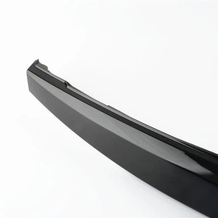 Embellecedor de portón trasero para Honda Fit 2014-18, cubierta trasera del maletero, accesorios para coche