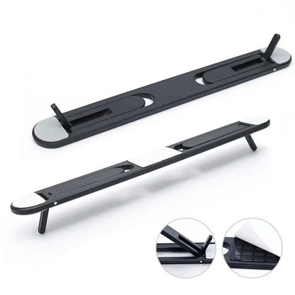 Soporte elevador universal para portátil, compatible con MacBook Pro de 13 a 15 pulgadas, Lenovo, Samsung, almohadilla de refrigeración, soporte invisible para portátil.