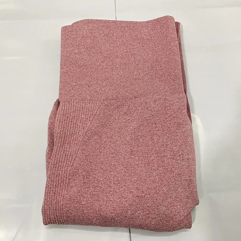 Pantalones deportivos sin costuras LANTECH para mujer, ideales para gimnasio, yoga y fitness. Ropa deportiva elástica de cintura alta, perfecta para hacer ejercicio y sentadillas.