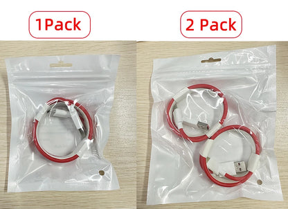 Cable original para OnePlus 13, 12 y 11, 150 W, 100 W y 80 W Supervooc 2.0 Warp, USB tipo C, carga rápida, OnePlus 10T, Nord CE 5, 4, 10, Ace 3